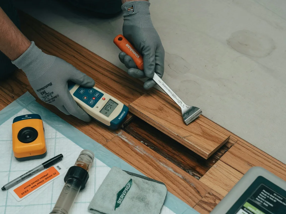 Why choose Water Damage Restoration in Naches, WA